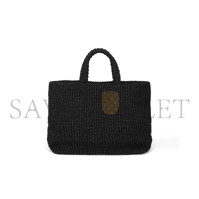 PRADA CROCHET TOTE BAG 1BG392 (40*34*16cm)